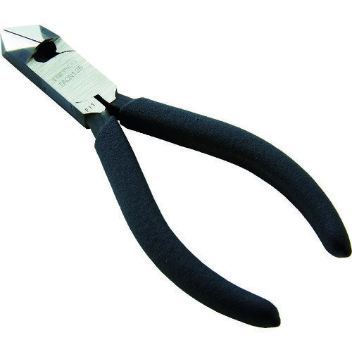 TRUSCO トラスコ中山 斜ニッパ 125mm [TACN-125] TACN125 販売単位：1