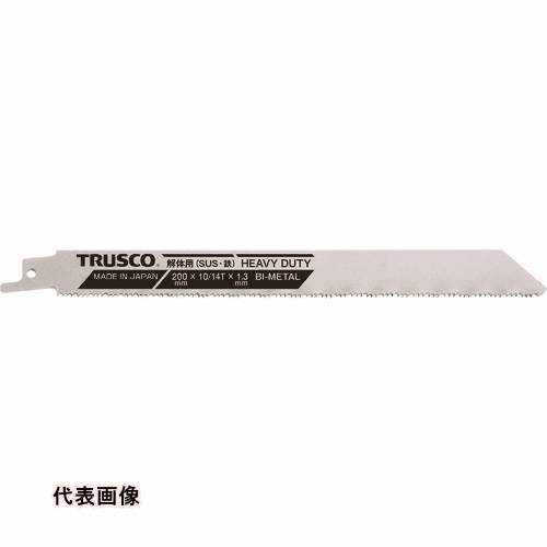  ǹ ؿ ʥ  TRUSCO ȥ饹滳 Х᥿륻С֥졼(ϥ) 250X1.3mm 10/14 5 [TBSH-250-1014-5P] TBSH25010145P ñ̡1 ̵