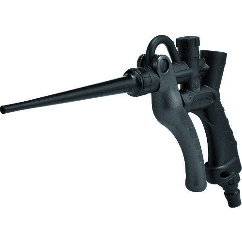 樹脂ボディ JOPLAX プラスチックエアダスター ジョプラスターR(下配管用)+ロングノズル(140mm) [TD-100H-TLN140] TD100HTLN140 販売単位：1