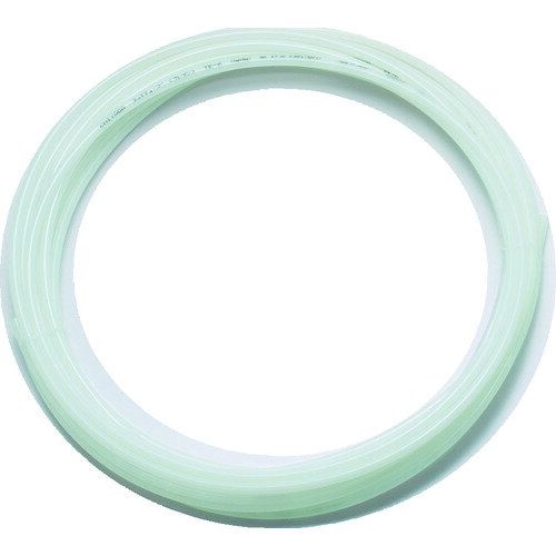 TRUSCO ȥ饹滳 ݥꥦ쥿塼 10X6.5mm 10m ۥ磻 [TEN-10-10-W] TEN1010W ñ̡1