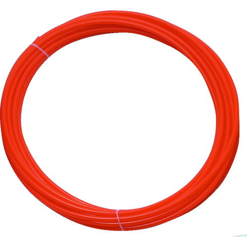 4989999338157｜231-7265 [TEN1210O ] 1販売 商品画像については実際の製品と異なる場合がございます。あくまでも商品のスペックをご確認の上ご注文をお願いいたします。※この商品は受注発注の商品です。その為メーカーに在庫がない場合がございます。その場合は大変申し訳ございませんがキャンセルとさせて頂きます。予めご了承下さい。231-7265特長耐水性・耐油性に優れています。柔軟性に優れており、曲げ半径が非常に小さく取扱いが容易です。1m間隔でカットマークが表示されており、裁断作業に便利です。仕様色：オレンジ外径(mm)：12内径(mm)：8最小曲げ半径(mm)：28使用流体：空気、水全長(m)：10仕様2使用温度範囲：-5〜60℃(空気)、5〜40℃(水)最高使用圧力：0.8MPa(空気)、0.3MPa(水)材質_仕上本体:ポリウレタン質量760.000G原産国日本JANコード4989999338157「ルーペスタジオ」では、拡大鏡(虫眼鏡/ルーペ)、双眼鏡、単眼鏡、望遠鏡などのレンズ製品を主に取り扱っております。工具製品は常には在庫しておらずお取りよせとなります。ご了承下さい。エアチューブ・ホース ポリウレタンチューブTRUSCO ポリウレタンチューブ 12X8．0mm 関連商品へ