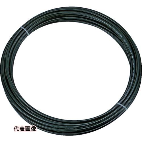 TRUSCO ȥ饹滳 ݥꥦ쥿塼 6X4.0mm 10m  [TEN-6-10-BK] TEN610BK ñ̡1