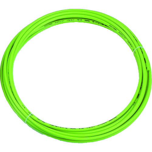 TRUSCO ȥ饹滳 ݥꥦ쥿塼 8X5.0mm 10m 饤ȥ꡼ [TEN-8-10-LG] TEN810LG ñ̡1