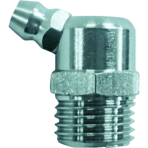 TRUSCO トラスコ中山 グリスニップル B型 G1/4 3個入 [TGNB-G1/4] TGNBG14 販売単位：1