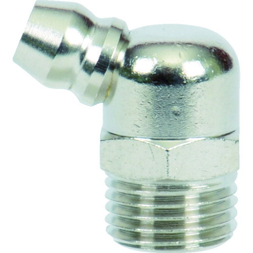 TRUSCO トラスコ中山 まとめ買い グリスニップル B型G1/8 50個入 [TGNB-G1/8-50] TGNBG1850 販売単位：1 送料無料