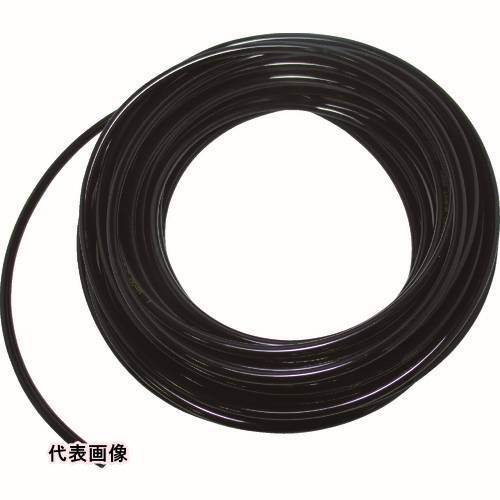 TRUSCO ȥ饹滳 쥿塼 8X5.0 100M  [TPT-0805-100BK] TPT0805100BK ñ...