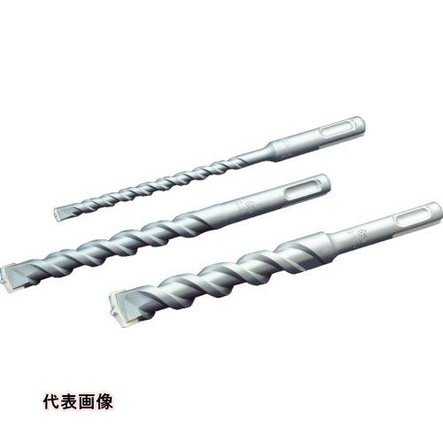 UNIKA チップトップ ロング 13.0X260mm 工具 穴あけ 削る ドリル [TTL13.0X260] 販売単位：1