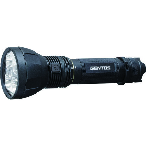 LED 充電式 GENTOS 充電式高出力LEDライト “UT-618R” [UT-618R] UT618R 販売単位：1 送料無料