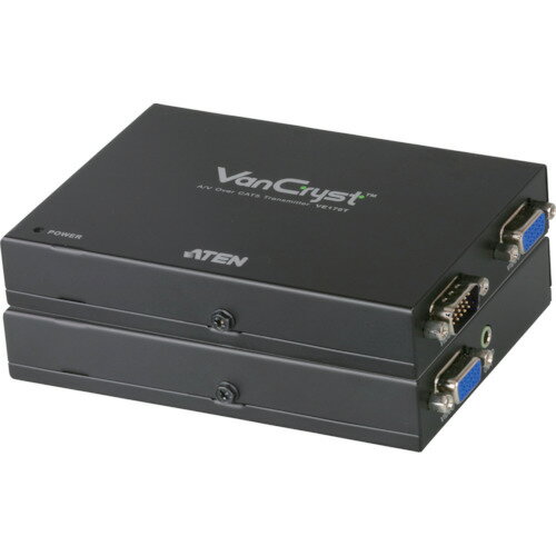 ATEN ӥǥĹ VGA / Cat5 [VE170] VE170 ñ̡1 ̵
