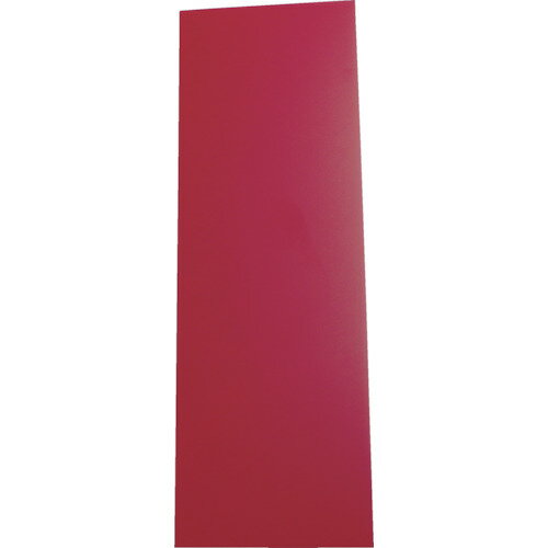 Rakuten - TRUSCO トラスコ中山 両面カラーマグネットシート赤白 [WMS-10-RW] WMS10RW 販売単位：1