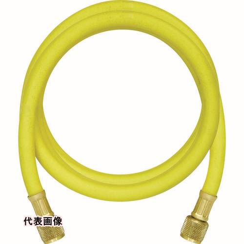 Rakuten - イエロージャケット 3/8 チャージングホースプラス2 92cm 黄 [Y14536] 販売単位：1 送料無料