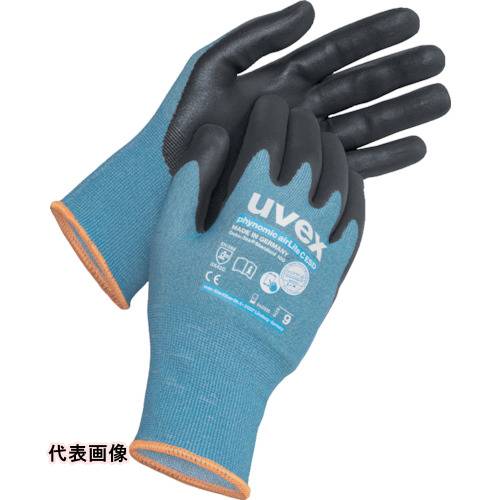 UVEX 耐切創手袋 フィノミック エアライト C ESD M [6008468] 6008468 販売単位：1