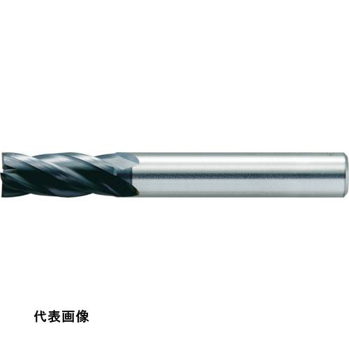 ユニオンツール 超硬エンドミル スクエア φ3×刃長8 [C-CES4030] 販売単位：1