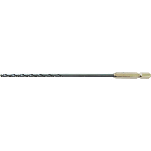 4957934360600｜408-0769 [NO20L60] 1本販売 こちらの商品はメール便対応商品です。メール便対応数：5（※1回のご注文で対応数の合計が101以上だとメール便は対応できませんので予めご了承下さい。) 商品画像については実際の製品と異なる場合がございます。あくまでも商品のスペックをご確認の上ご注文をお願いいたします。※この商品は受注発注の商品です。その為メーカーに在庫がない場合がございます。その場合は大変申し訳ございませんがキャンセルとさせて頂きます。予めご了承下さい。408-0769特長インパクトドライバー(12V以上)対応の六角軸鉄工ドリルです。用途被削材:一般鋼、アルミニウム、木材、アクリル板。鉄板、アルミ等の穴あけ用通常の鉄工用ドリルより溝長、全長共に長い為用途が広がります。仕様刃径(mm)：6.0溝長(mm)：100全長(mm)：180シャンク径(mm)：6.35適合機種：電気ドリル・インパクトドライバー(9.6V以上)・ボール盤仕様2先端X型シンニング加工材質_仕上高速度鋼(HSS)質量40.000G原産国日本JANコード4957934360600「ルーペスタジオ」では、拡大鏡(虫眼鏡/ルーペ)、双眼鏡、単眼鏡、望遠鏡などのレンズ製品を主に取り扱っております。工具製品は常には在庫しておらずお取りよせとなります。ご了承下さい。六角軸鉄工ドリル 六角軸鉄工ドリル大西 関連商品へ