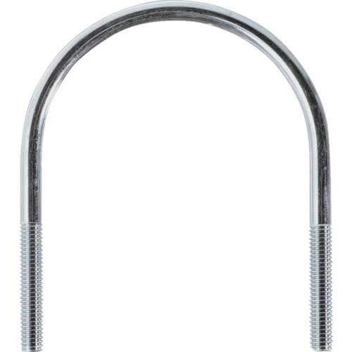 TRUSCO トラスコ中山 SGP用Uボルト 三価ユニクロ 呼び径50A ねじ径M6 [TSGP2-BTM6-50A] TSGP2BTM650A ..