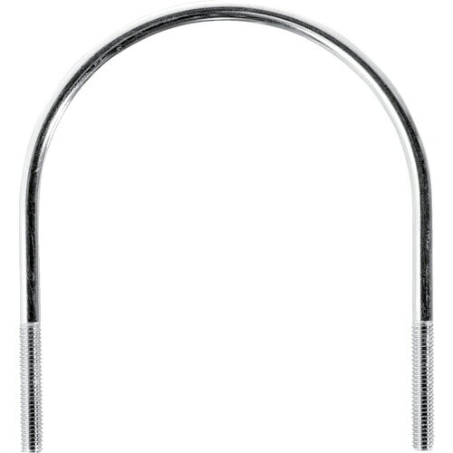 TRUSCO トラスコ中山 SGP用Uボルト SUS304 呼び径80A ねじ径M6 [TSGP-BTM6-80A-S] TSGPBTM680AS 販売単..