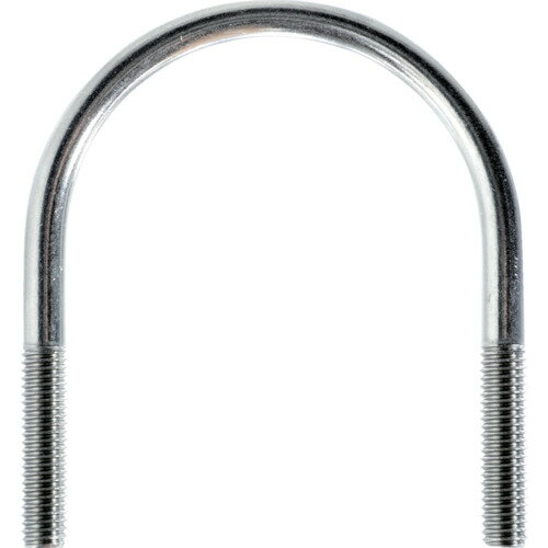 TRUSCO トラスコ中山 SGP用Uボルト SUS304 呼び径50A ねじ径M8 [TSGP-BTM8-50A-S] TSGPBTM850AS 販売単..