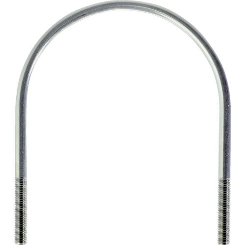 TRUSCO トラスコ中山 SGP用Uボルト SUS304 呼び径90A ねじ径M8 [TSGP-BTM8-90A-S] TSGPBTM890AS 販売単..