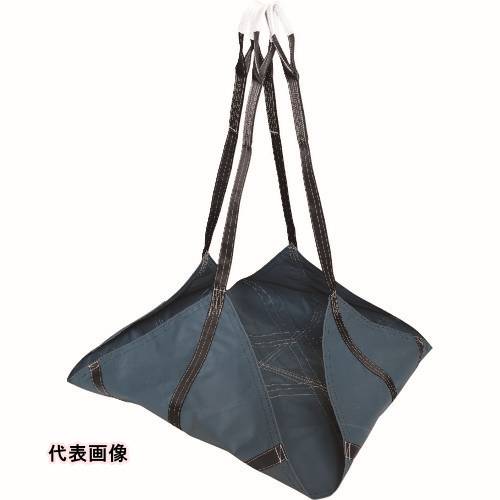 丸善織物 防水型トラッシュシート 4点フックタイプ 3M角 [TSR-30B] TSR30B 販売単...