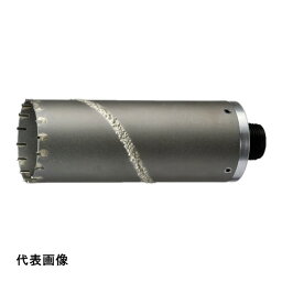 ハウスB.M ドラゴンALC用コアドリル(ボディのみ)100mm [ALB-100] 販売単位：1 送料無料