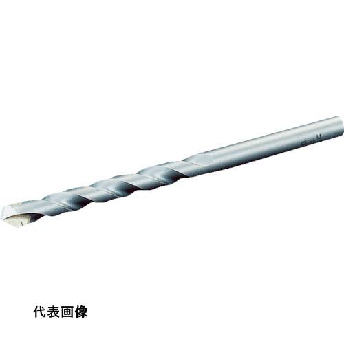 UNIKA 磁器タイル用ドリルビットTRタイプ 6.0mm 工具 穴あけ 削る ドリル [TR6.0X100] 販売単位：1