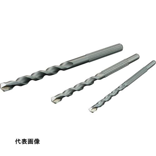 ハウスB.M ギザ軸コンクリートドリル(振動用)7.5mm 工具 穴あけ 削る ドリル [G-7.5] 販売単位：1