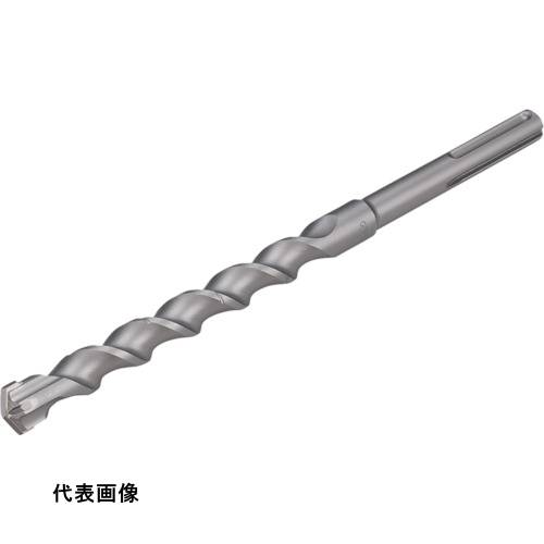 4996620327169｜403-1733 [ADX227.0MAX] 1本販売 商品画像については実際の製品と異なる場合がございます。あくまでも商品のスペックをご確認の上ご注文をお願いいたします。※この商品は受注発注の商品です。その為メーカーに在庫がない場合がございます。その場合は大変申し訳ございませんがキャンセルとさせて頂きます。予めご了承下さい。403-1733特長刃先およびスパイラルの設計を最適化することで、従来品と比較し穿孔スピード向上を達成しました。刃先を「4エッジ」にしたことで、一般的な2エッジドリルと比較すると真円に近い穿孔ができ、アンカー挿入がスムーズにできます。「刃先ポケット」と「4条溝」の採用により、孔内に溜まった切粉を効率よく排出でき、穿孔作業を向上させました。刃先を「4エッジ」にしたことで一般的な2エッジドリルと比較する真円に近い穿孔ができアンカー挿入がスムーズにできます。鉄筋への引っかかりを減少させ作業者の負担を軽減するとともにスムーズな穿孔が可能になりましたスパイラルに「マーキング溝」を40mm間隔で施し穿孔深さをマーキングする際の目安としました。用途被削材:コンクリート、モルタル、ブロック。仕様刃径(mm)：27有効長(mm)：200全長(mm)：350適合機種：SDSmaxシャンクハンマードリル仕様2シャンク：SDSmax材質_仕上本体:合金刃部:超硬チップ本体：合金製質量0.760KG注意鉄筋に当たる穿孔はチップ欠けの原因となりますので避けてください。原産国日本JANコード4996620327169「ルーペスタジオ」では、拡大鏡(虫眼鏡/ルーペ)、双眼鏡、単眼鏡、望遠鏡などのレンズ製品を主に取り扱っております。工具製品は常には在庫しておらずお取りよせとなります。ご了承下さい。コンクリートドリル コンクリートドリル（SDSmaxシャンク）サンコー コンクリートドリル（SDSmaxシャンク） アンカードリルADX2−MAX 関連商品へ