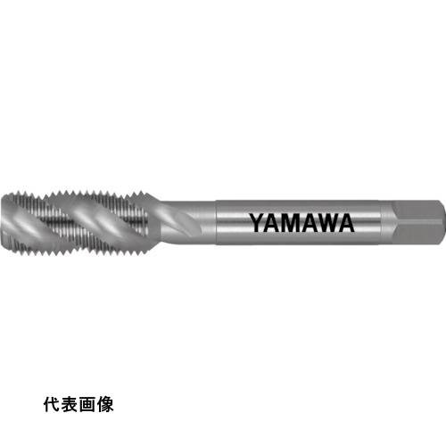 4580418540818｜451-1620 [SPM12X1.25] 1本販売 こちらの商品はメール便対応商品です。メール便対応数：5（※1回のご注文で対応数の合計が101以上だとメール便は対応できませんので予めご了承下さい。) システム上、送料無料と表記されていても、沖縄県・離島宛、大型商品は追加料金をいただく場合があります。別途費用が発生する場合、システムの都合上ご購入時の自動配信メールには追加料金が含まれておりません。当店でご注文内容を確認し、別途メールにてご請求金額を連絡致します。商品画像については実際の製品と異なる場合がございます。あくまでも商品のスペックをご確認の上ご注文をお願いいたします。※この商品は受注発注の商品です。その為メーカーに在庫がない場合がございます。その場合は大変申し訳ございませんがキャンセルとさせて頂きます。予めご了承下さい。451-1620特長溝がねじれているので小さいカール状の連続した切りくずを後方に排出し、切りくず詰まりを起こしませんので止り穴加工に最適です。切れ味が良いため、特に粘い被加工材やプラスチック等のねじ立てに最適です。タップが食い付き易いです。キー溝のある下穴等の断続切削も可能です。HTに較べ刃強度は劣るため、高硬度材にはHT形状の方が適しています。用途止り穴加工用。被削材：低炭素鋼、中炭素鋼、高炭素鋼に。仕様精度：P2精度表記：P級呼び寸法：M12ピッチ(mm)：1.25ねじ長さ(mm)：26全長(mm)：82シャンク径(mm)：8.5シャンク四角部(mm)：6.5下穴径(mm)：10.85食い付山数：2.5山加工ねじ：メートルねじ表面処理：ノンコーティングシャンク長(mm)：42シャンク四角部の長さ(mm)：9溝数：3材質_仕上高速度工具鋼（HSS）質量40.000G原産国日本JANコード4580418540818「ルーペスタジオ」では、拡大鏡(虫眼鏡/ルーペ)、双眼鏡、単眼鏡、望遠鏡などのレンズ製品を主に取り扱っております。工具製品は常には在庫しておらずお取りよせとなります。ご了承下さい。スパイラルタップ スパイラルタップヤマワ スパイラルタップ SP 関連商品へ