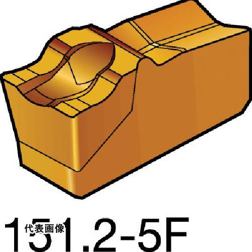 �����˥󥰥��å� SANDVIK T-Max Q-���å� ���ڤꡦ��������å�(310) 1125 [R151.2-200 08-5F 1125] 10�ĥ��å�...