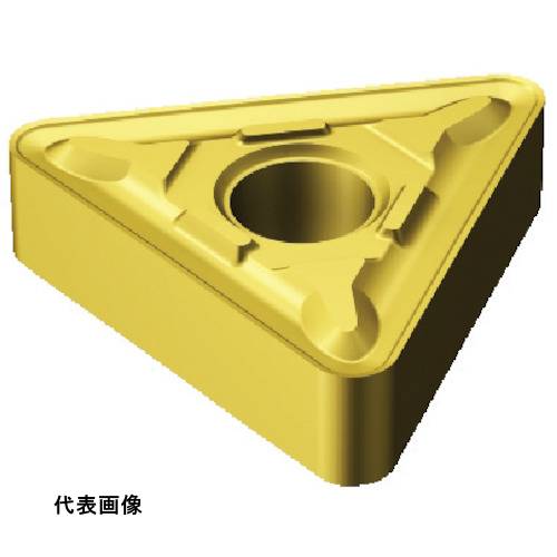 Rakuten - ターニングチップ SANDVIK T-Max P 旋削用ネガチップ(110) 2015 [TNMG 22 04 08-MR 2015] 10個セット 送料無料