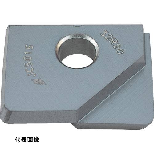 ダイジェット ミラーラジアス用チップ JC8015 工具 フライス加工 ミーリングチップ [RNM-210-R10 JC8015] 2個セット 送料無料