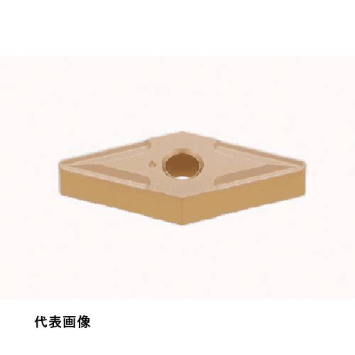 ターニングチップ タンガロイ 旋削加工用インサート CVDコーティング T5105 [VNMG160412 T5105] 10個セット 送料無料