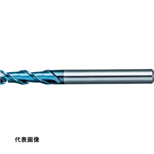 Rakuten - 切削 工具 削る フライス 加工 大工 diy NS アルミ専用エンドミル(DLCコーティング)AL3D-2DLC Φ5 工事 建築 大工 diy [AL3D-2DLC 5] 販売単位：1 送料無料