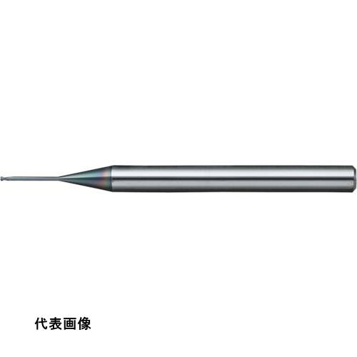 NS ロングネックラジアスエンドミル MHRH230R Φ0.5XR0.05X5 [MHRH230R 0.5XR0.05X5] 販売単位：1 送料無料