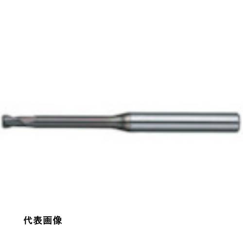 NS ロングネックラジアスエンドミル MHR230R φ1XR0.3X2(D4) [MHR230R 1XR0.3X2D4] 販売単位：1 送料無料(4)