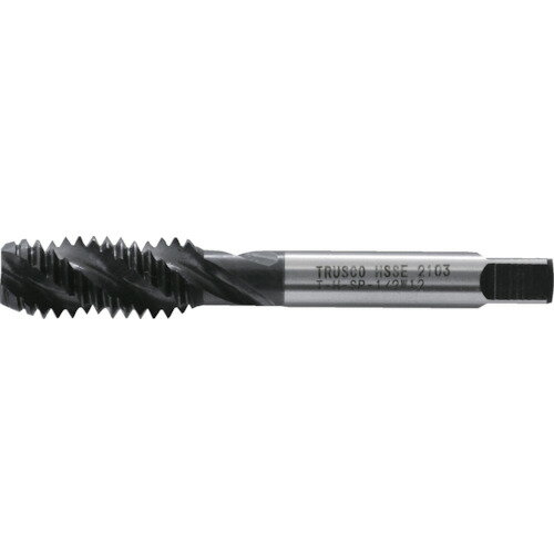 Rakuten - TRUSCO トラスコ中山 スパイラルタップ 3/8W16 [T-H-SP-3/8W16] THSP38W16 販売単位：1