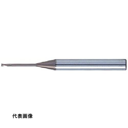 切削 工具 削る フライス 加工 大工 diy NS 無限コーティング ロングネックスクエアエンドミル MHR230 φ0.6X9 工事 建築 大工 diy [MHR230 0.6X9] 販売単位：1 送料無料(4.0)