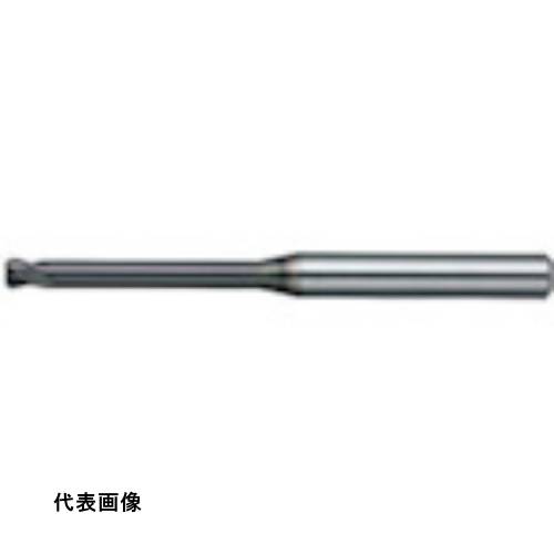 4571220591013｜425-8274 [MHR430R3XR0.5X36] 1個販売 こちらの商品はメール便対応商品です。メール便対応数：5（※1回のご注文で対応数の合計が101以上だとメール便は対応できませんので予めご了承下さい。) システム上、送料無料と表記されていても、沖縄県・離島宛、大型商品は追加料金をいただく場合があります。別途費用が発生する場合、システムの都合上ご購入時の自動配信メールには追加料金が含まれておりません。当店でご注文内容を確認し、別途メールにてご請求金額を連絡致します。商品画像については実際の製品と異なる場合がございます。あくまでも商品のスペックをご確認の上ご注文をお願いいたします。※この商品は受注発注の商品です。その為メーカーに在庫がない場合がございます。その場合は大変申し訳ございませんがキャンセルとさせて頂きます。予めご了承下さい。425-8274特長ショート刃長の専用設計でワーク干渉をさらに低減しビビリを抑えます。コーナーR精度は±5μmの高精度です。（D2.5以下）チューンナップされた無限コーティングにより、STAVAX・プリハードン鋼の加工に抜群の威力を発揮し、銅電極の加工にも最適です。用途被削材:炭素鋼、合金鋼、ステンレス鋼、調質鋼、焼入れ鋼(〜55HRC)、銅。金型及び部品の切削加工。仕様切削径DC(mm)：3コーナ半径RE(mm)：0.5最大切込みAPMX(mm)：2.5使用可能長さLU(mm)：36機能長さLF(mm)：80シャンク径DCON(mm)：6コーナ半径(mm)：0.5シャンク径(mm)：6刃径(mm)：3刃長(mm)：2.5全長(mm)：80有効長(mm)：36全長(L)：80刃長(L)：2.5刃径(D)：3シャンク径(d)：6仕様2ねじれ角30°ネジレ角30°材質_仕上超微粒子超硬合金質量0.000G原産国日本JANコード4571220591013「ルーペスタジオ」では、拡大鏡(虫眼鏡/ルーペ)、双眼鏡、単眼鏡、望遠鏡などのレンズ製品を主に取り扱っております。工具製品は常には在庫しておらずお取りよせとなります。ご了承下さい。超硬ラジアスエンドミル 超硬ラジアスエンドミルNS ロングネックラジアスエンドミル 関連商品へ