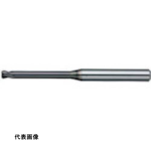 NS ロングネックラジアスエンドミル MHR430R Φ5XR0.1X40 [MHR430R 5XR0.1X40] 販売単位：1 送料無料(4)