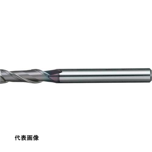 切削 工具 削る フライス 加工 大工 diy NS 超硬スクエアエンドミル 無限プレミアムピンカドリード35 2枚刃 MXH235PΦ1.7 工事 建築 大工 diy [MXH235P 1.7] 販売単位：1 送料無料