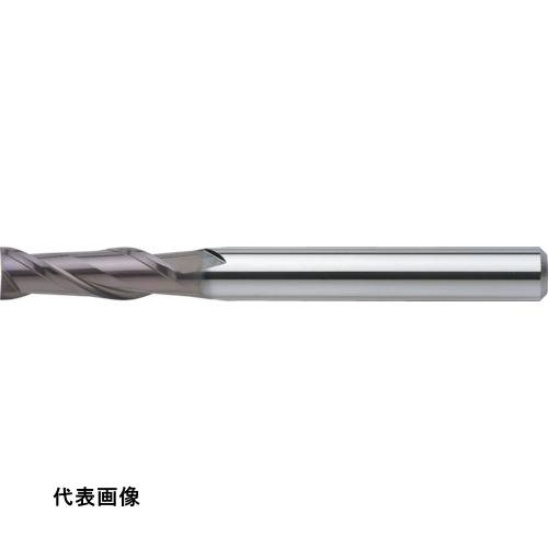 切削 工具 削る フライス 加工 大工 diy NS 超硬スクエアエンドミル 無限リード35エンドミル 2枚刃 MX235 Φ0.3 工事 建築 大工 diy [MX235 0.3] 販売単位：1(4.0)