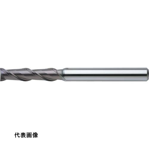 切削 工具 削る フライス 加工 大工 diy NS 超硬スクエアエンドミル 無限リード40エンドミル 2枚刃 MX240 Φ0.6 工事 建築 大工 diy [MX240 0.6] 販売単位：1