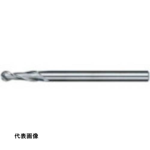 NS 樹脂用ボールエンドミル クリアカット RSB230 R0.2X2 [RSB230 R0.2X2] 販売単位...