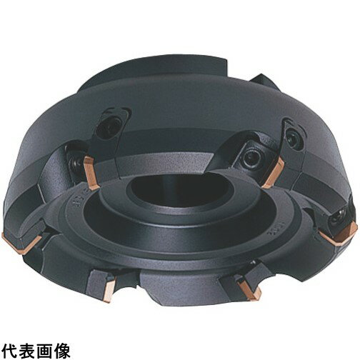 ｜4279221 [A45D4100R] 1個販売商品画像については実際の製品と異なる場合がございます。あくまでも商品のスペックをご確認の上ご注文をお願いいたします。※この商品は受注発注の商品です。その為メーカーに在庫がない場合がございます。その場合は大変申し訳ございませんがキャンセルとさせて頂きます。予めご了承下さい。4279221特長 15度ポジインサートを使用しています。ダイス鋼、合金工具鋼、鋳鉄切削の汎用カッタです。高剛性設計、高い部品精度と不等分割刃の採用により、仕上げ面精度が良好です。用途加工形状:平面 仕上区分:荒加工、中仕上げ加工 被削材:一般構造用鋼、炭素鋼、合金鋼、工具鋼・ダイス鋼、ステンレス鋼、鋳鉄仕様2アルファ45　フェースミル　A45D−4100R材質_仕上鋼質量2227.990G原産国日本「ルーペスタジオ」では、拡大鏡(虫眼鏡/ルーペ)、双眼鏡、単眼鏡、望遠鏡などのレンズ製品を主に取り扱っております。工具製品は常には在庫しておらずお取りよせとなります。ご了承下さい。刃先交換式工具 フライス工具MOLDINO アルファ45 関連商品へ