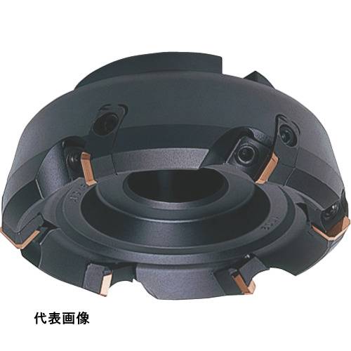 ｜4279280 [A45E4080R] 1個販売商品画像については実際の製品と異なる場合がございます。あくまでも商品のスペックをご確認の上ご注文をお願いいたします。※この商品は受注発注の商品です。その為メーカーに在庫がない場合がございます。その場合は大変申し訳ございませんがキャンセルとさせて頂きます。予めご了承下さい。4279280特長 20度ポジインサート使用のハイレーキ刃形です。一般鋼、軟鋼、ステンレス鋼、軽合金切削の汎用カッタです。高剛性設計、高い部品精度と不等分割刃の採用により、仕上げ面精度が良好です。用途加工形状:平面 仕上区分:荒加工、仕上げ加工 被削材:一般構造用鋼、炭素鋼、合金鋼、ステンレス鋼、鋳鉄、アルミ合金展伸材仕様2アルファ45　フェースミル　A45E−4080R材質_仕上鋼質量1202.970G原産国日本「ルーペスタジオ」では、拡大鏡(虫眼鏡/ルーペ)、双眼鏡、単眼鏡、望遠鏡などのレンズ製品を主に取り扱っております。工具製品は常には在庫しておらずお取りよせとなります。ご了承下さい。刃先交換式工具 フライス工具MOLDINO アルファ45 関連商品へ