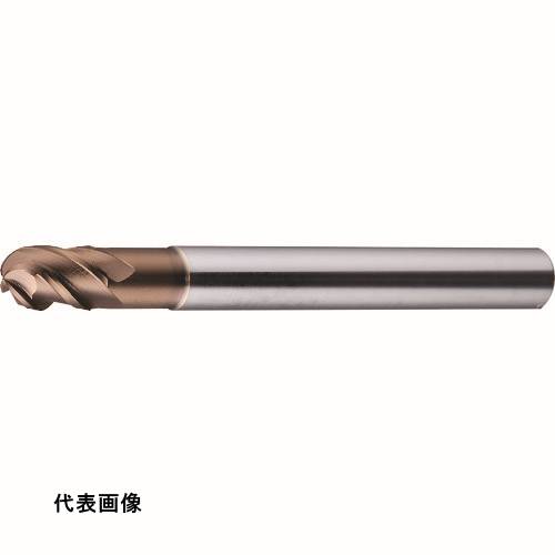 ｜468-0014 [EHHB4010S4ATH] 1本販売システム上、送料無料と表記されていても、沖縄県・離島宛、大型商品は追加料金をいただく場合があります。別途費用が発生する場合、システムの都合上ご購入時の自動配信メールには追加料金が含まれておりません。当店でご注文内容を確認し、別途メールにてご請求金額を連絡致します。商品画像については実際の製品と異なる場合がございます。あくまでも商品のスペックをご確認の上ご注文をお願いいたします。※この商品は受注発注の商品です。その為メーカーに在庫がない場合がございます。その場合は大変申し訳ございませんがキャンセルとさせて頂きます。予めご了承下さい。468-0014特長4枚刃でさらなる高能率加工が可能です。新刃形の採用により、高硬度鋼で威力を発揮します。用途被削材：鋳鉄、炭素鋼、合金鋼、工具鋼、ダイス鋼、ステンレス鋼、焼き入れ鋼、プリハードン鋼、ダクタイル鋳鉄、一般構造用鋼。加工形状:平面、側面、溝、彫込み、曲面、ヘリカル・傾斜、座ぐり・穴あけ、テーパ側面、取り残し部 仕上区分:荒加工、中仕上げ加工、仕上げ加工 被削材:鋳鉄、炭素鋼、合金鋼、工具鋼・ダイス鋼、ステンレス鋼、焼入れ鋼、プリハードン鋼、ダクタイル鋳鉄、一般構造用鋼仕様刃数ZEFP(枚)：4ボール半径RE(mm)：0.5最大切込みAPMX(mm)：1.5機能長さLF(mm)：50シャンク径DCON(mm)：4ねじれ角FHA(°)：40コーティング：ATHコートシャンク径(mm)：4ねじれ角(°)：40ボール半径(mm)：0.5刃数：4刃数(枚)：4刃長(mm)：1.5全長(mm)：50表面処理：ATHコートねじれ角：40仕様2ねじれ角40°材質_仕上超硬合金質量7.900G原産国日本「ルーペスタジオ」では、拡大鏡(虫眼鏡/ルーペ)、双眼鏡、単眼鏡、望遠鏡などのレンズ製品を主に取り扱っております。工具製品は常には在庫しておらずお取りよせとなります。ご了承下さい。超硬ボールエンドミル 超硬ボールエンドミルMOLDINO 超硬ボールエンドミル 関連商品へ
