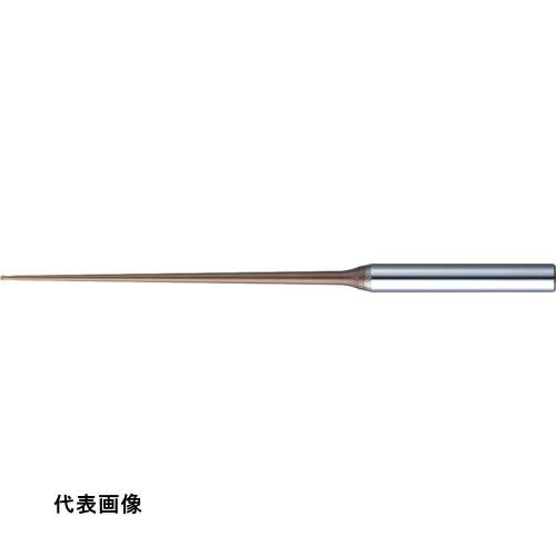 ｜436-7138 [EPDBPE20105004ATH] 1本販売システム上、送料無料と表記されていても、沖縄県・離島宛、大型商品は追加料金をいただく場合があります。別途費用が発生する場合、システムの都合上ご購入時の自動配信メールには追加料金が含まれておりません。当店でご注文内容を確認し、別途メールにてご請求金額を連絡致します。商品画像については実際の製品と異なる場合がございます。あくまでも商品のスペックをご確認の上ご注文をお願いいたします。※この商品は受注発注の商品です。その為メーカーに在庫がない場合がございます。その場合は大変申し訳ございませんがキャンセルとさせて頂きます。予めご了承下さい。436-7138特長首角度、首下長さのバリエーションを増やし、あらゆる深リブ加工へ対応します。用途被削材：炭素鋼、合金鋼、工具鋼・ダイス鋼、ステンレス鋼、焼き入れ鋼、プリハードン鋼。仕様ボール半径RE(mm)：0.5最大切込みAPMX(mm)：0.8機能長さLF(mm)：95首下長さLH(mm)：50シャンク径DCON(mm)：6ねじれ角FHA(°)：30コーティング：ATHコーティングシャンク径(mm)：6ねじれ角(°)：30ボール半径(mm)：0.5刃長(mm)：0.8全長(mm)：95表面処理：ATHコーティング首下長(mm)：50首部テーパー半角(mm)：0.4ねじれ角：30仕様2ねじれ角30°材質_仕上超硬合金質量16.800G原産国日本「ルーペスタジオ」では、拡大鏡(虫眼鏡/ルーペ)、双眼鏡、単眼鏡、望遠鏡などのレンズ製品を主に取り扱っております。工具製品は常には在庫しておらずお取りよせとなります。ご了承下さい。超硬ボールエンドミル 超硬ボールエンドミルMOLDINO 超硬ボールエンドミル 関連商品へ