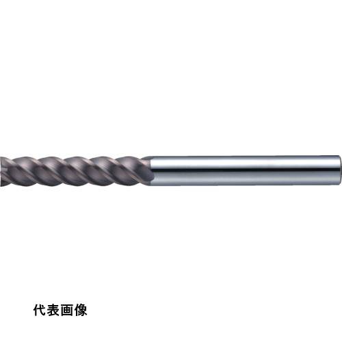 切削 工具 削る フライス 加工 大工 diy MOLDINO 超硬スクエアエンドミル エポックTHパワーミル ロング刃 EPPL4200-TH 工事 建築 大...