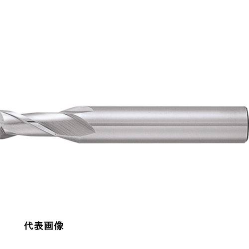工具 大工 削る フライス加工 diy MOLDINO NKショート刃エンドミル 2枚刃 4.4MM 工事 建築 [2NKS4.1] 販売単位：1(4)