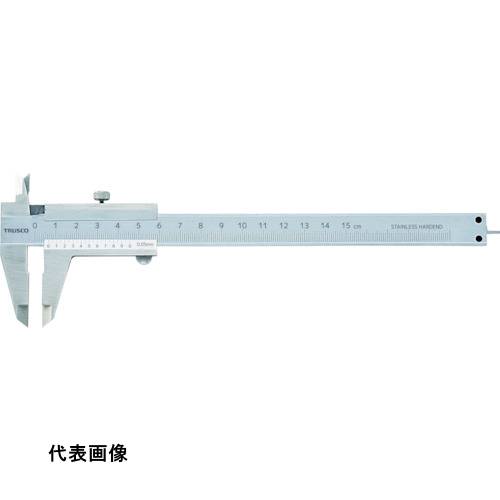 TRUSCO トラスコ中山 標準型ノギス 100mm [THN-10] 販売単位：1 送料無料